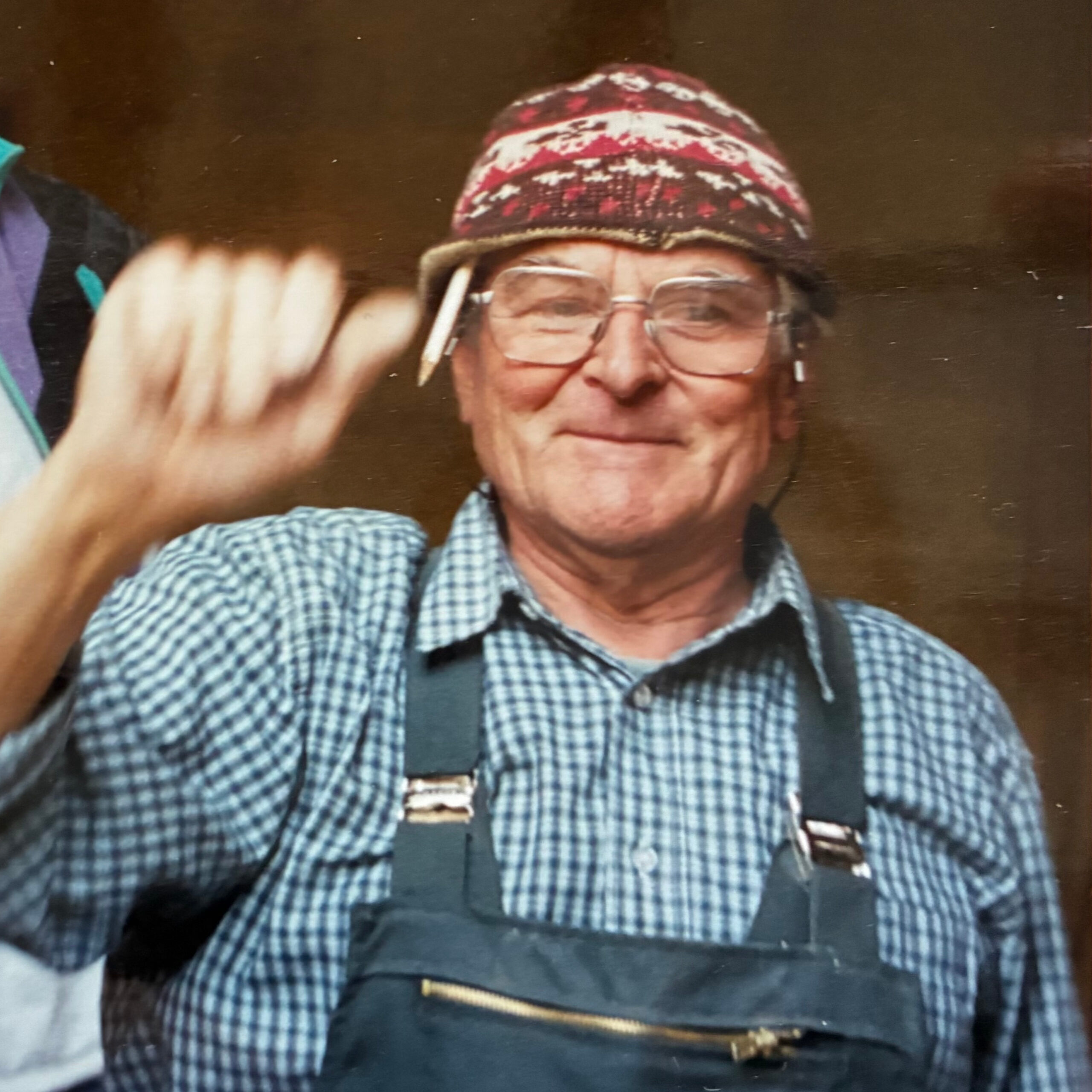 Photo de Bernard ROUSSELET